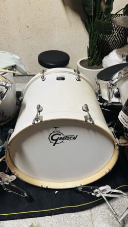 Gretsch Drums Energy
