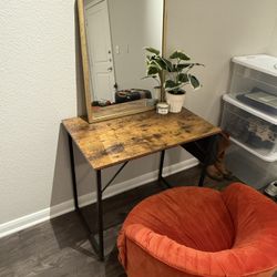 Desk $50 