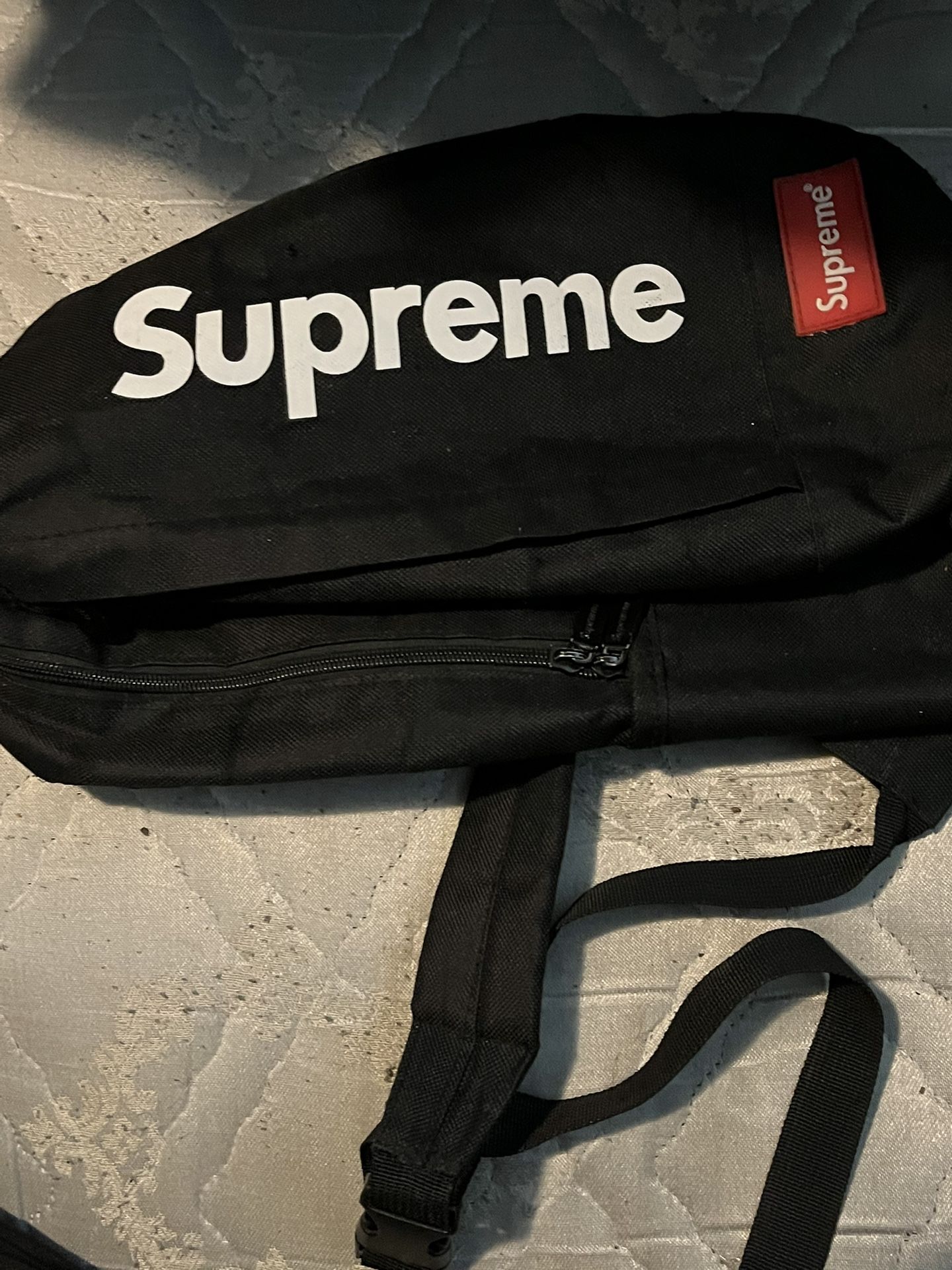 Supreme Fanny Pack