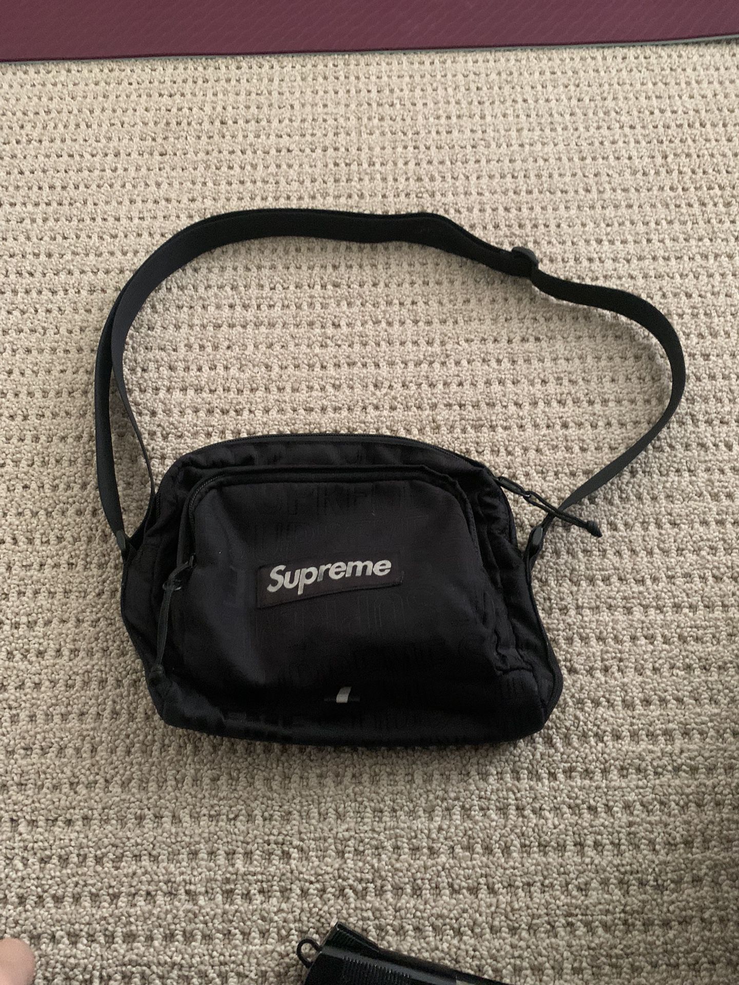 Supreme Authentic Bag 