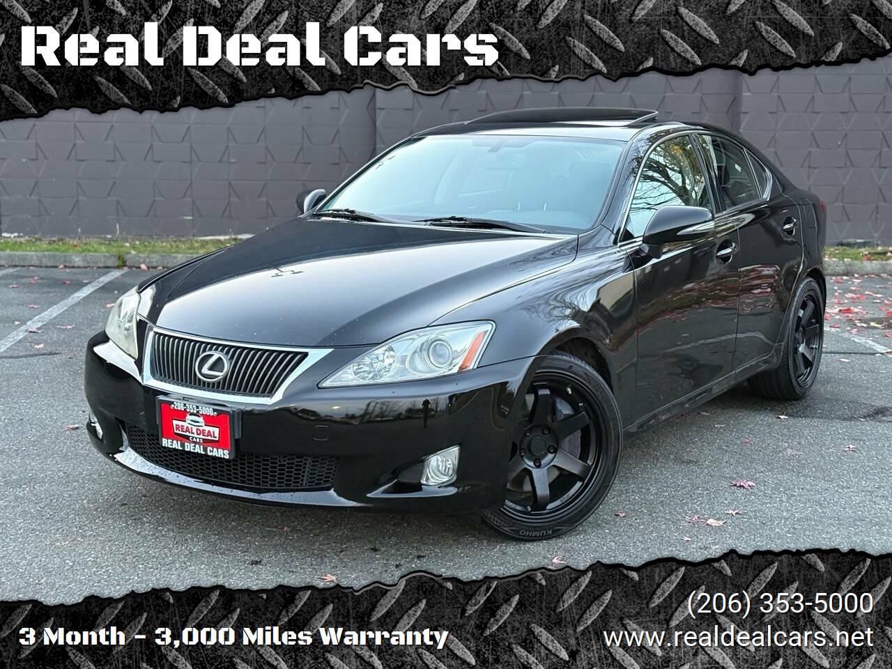 2010 Lexus IS 350