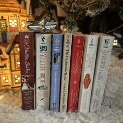 💐🎁 Christmas Bride Romance Bundle 7 Books 