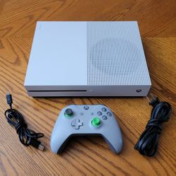 Microsoft Xbox One S 500GB Video Game Console - White
