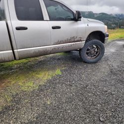 2006 Dodge Ram 2500