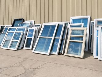 Multiple sizes windows