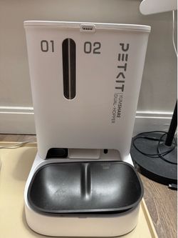 PETKIT Automatic cat dog feed with camera