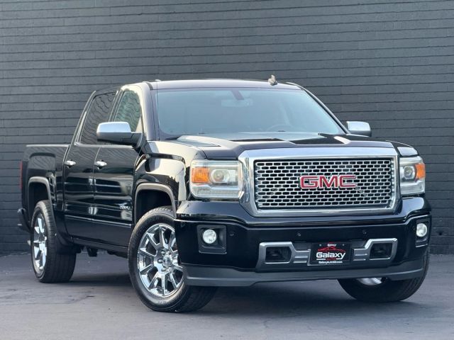 2014 GMC Sierra 1500 Crew Cab