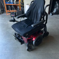 Electric Wheel Chair. 