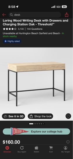Desk