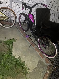 Vintage bike