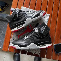 Bred Reimagined 4s