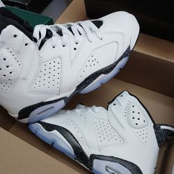 Retro Jordan 6s 