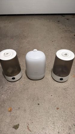 Humidifiers perfect condition - West Loop