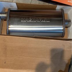 Muffler