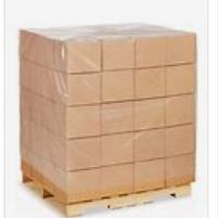  Painters/Merchandise Heavy duty Plastic pallet covering