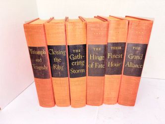 Winston Churchill Books