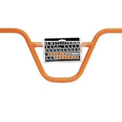 Odyssey Aaron Ross Double Space Handle Bar Orange 9.25 Rise 