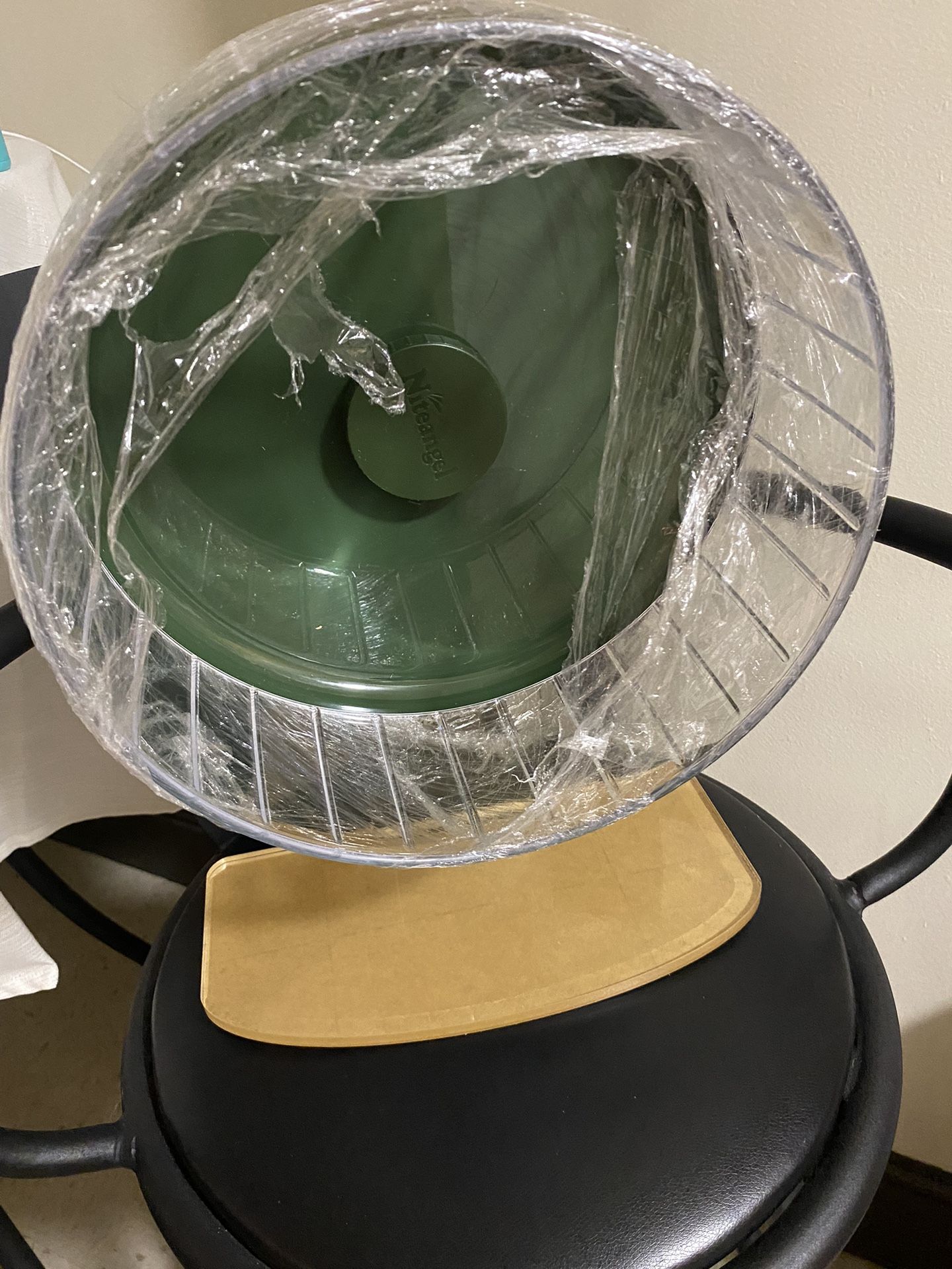Nite Angel Super Silent Hamster Wheel