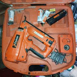 Paslode Nail Gun Cordless