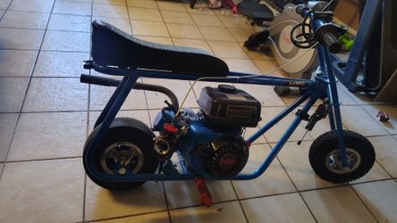 FLR GTS MINIBIKE (NO TRADES)