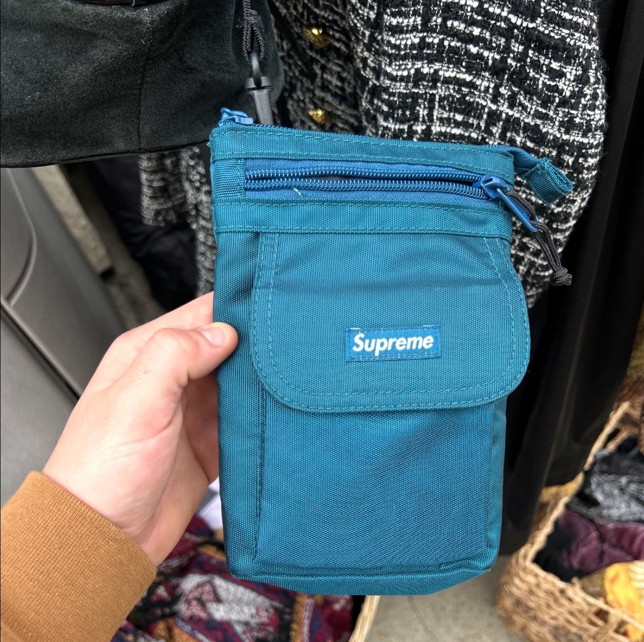 Supreme Shoulder Bag FW 2019