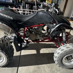 2007 Honda TRX 450 – Excellent  Condition, Well Maintained 
