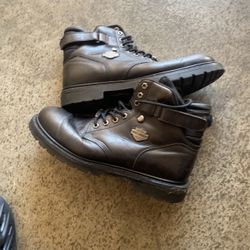Harley Davidson Boots For Sale