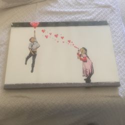 Banksy Art 