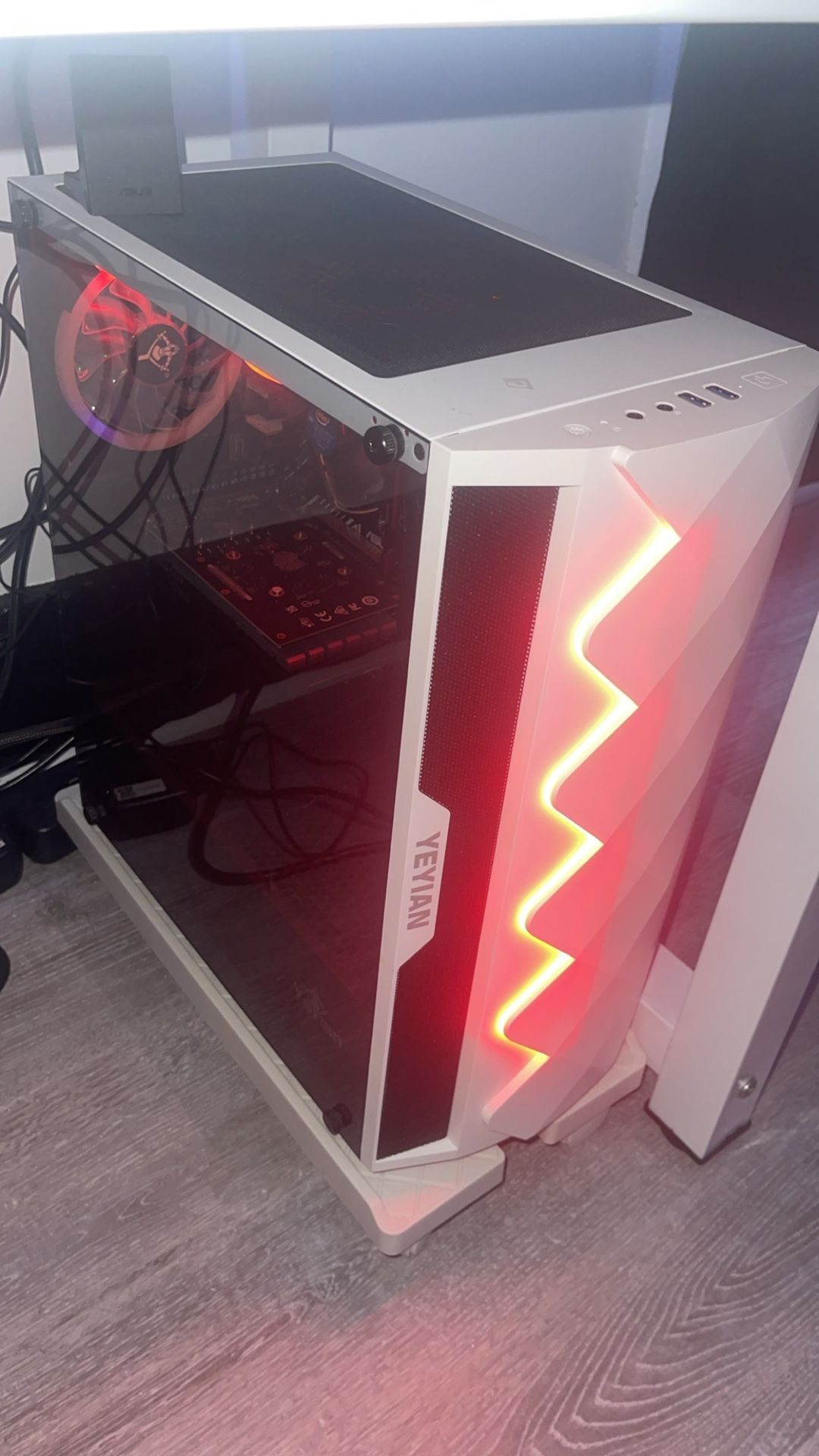 YEYIAN GAMING PC