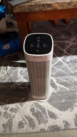 Honeywell air purifier