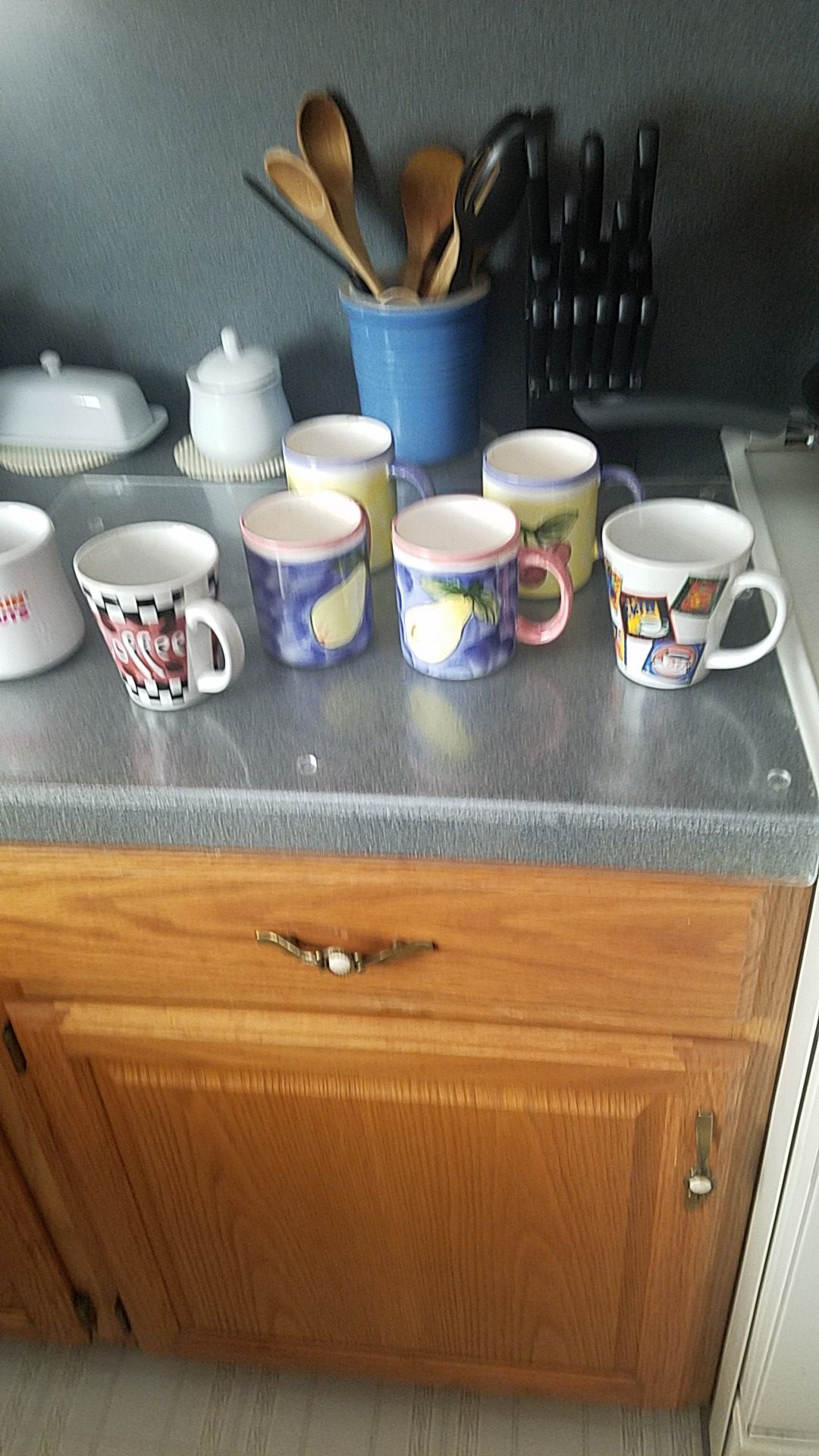 Coffee cups