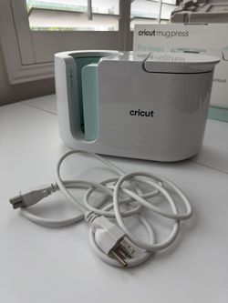 Cricut Mug Press