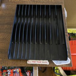 ToolSorter - Pliers Organizer Rack
