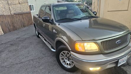 FORD f150 03