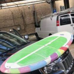 BlkBox Custom Stand-Up Paddle Board🏄‍♂️🏄‍♀️🌊