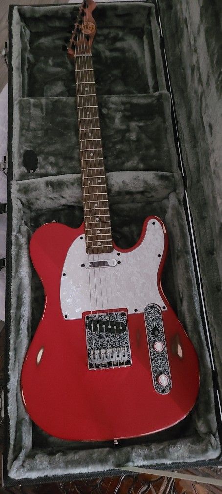MoFo Frets Custom Guitars And LUTHIER SERVICES