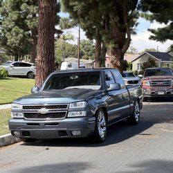 2006 chevy silverado 