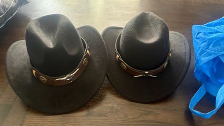 Kids boys cowboy hats
