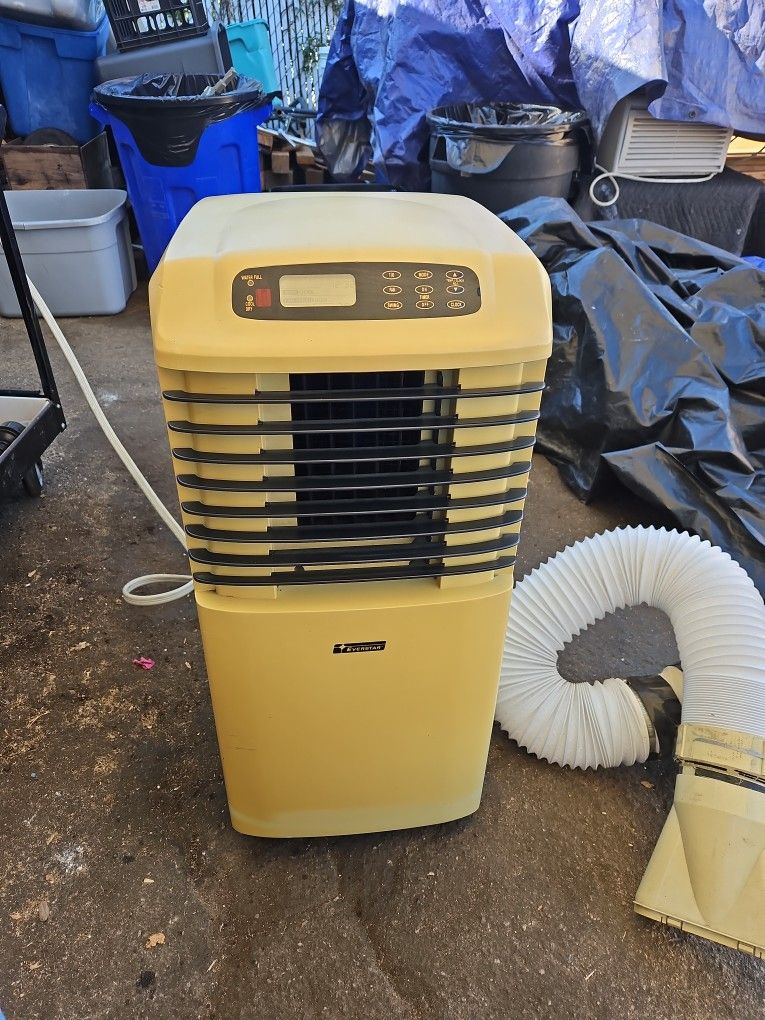 Everstar Portable A/C Unit