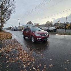 2016 Chevrolet Traverse