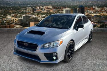 2017 Subaru WRX