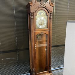 Howard miller 75th anniversary Grandfather Clock