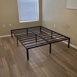 Queen Sized Bed Frame