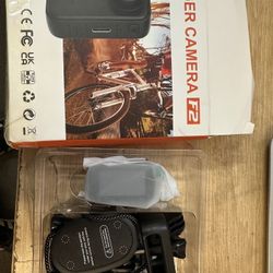 Compact Lifestyle Camera with 1.47-inch IPS Display | High-definition Portable Mini Camcorder, Wearable Action Camera, POV-perspective Camera Supporti