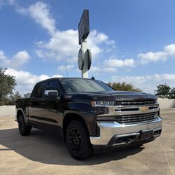 2019 Chevy Silverado 