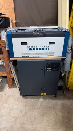 Epilog laser mini