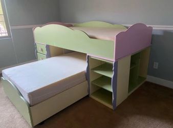 Girls Bedroom Set