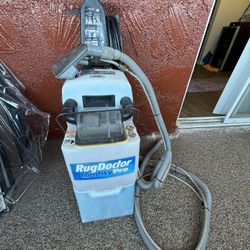Rug Doctor MIGHTY PRO w/ Hose Tools!