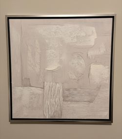 Contemporary Textured, Hand Painted Wall Art