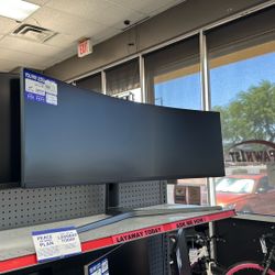 Samsung 49” QLED